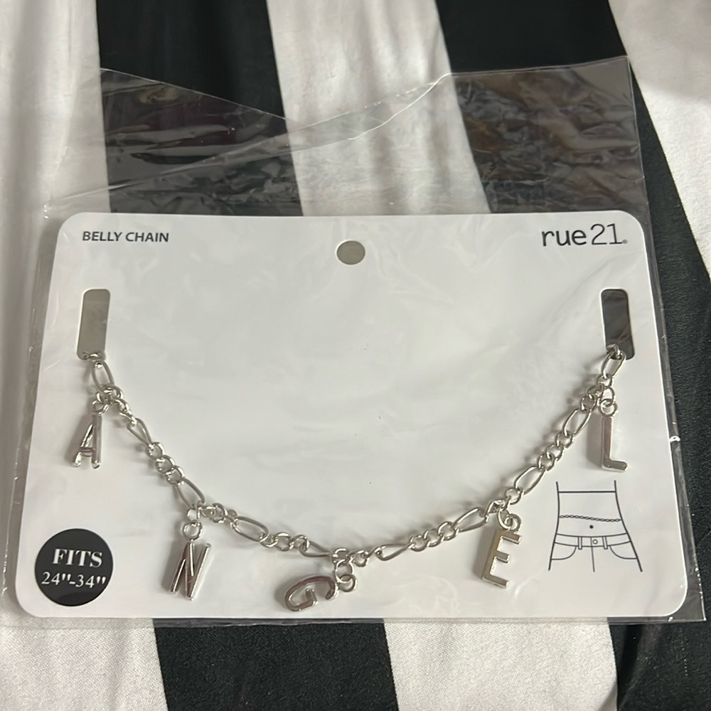 Belly Chain